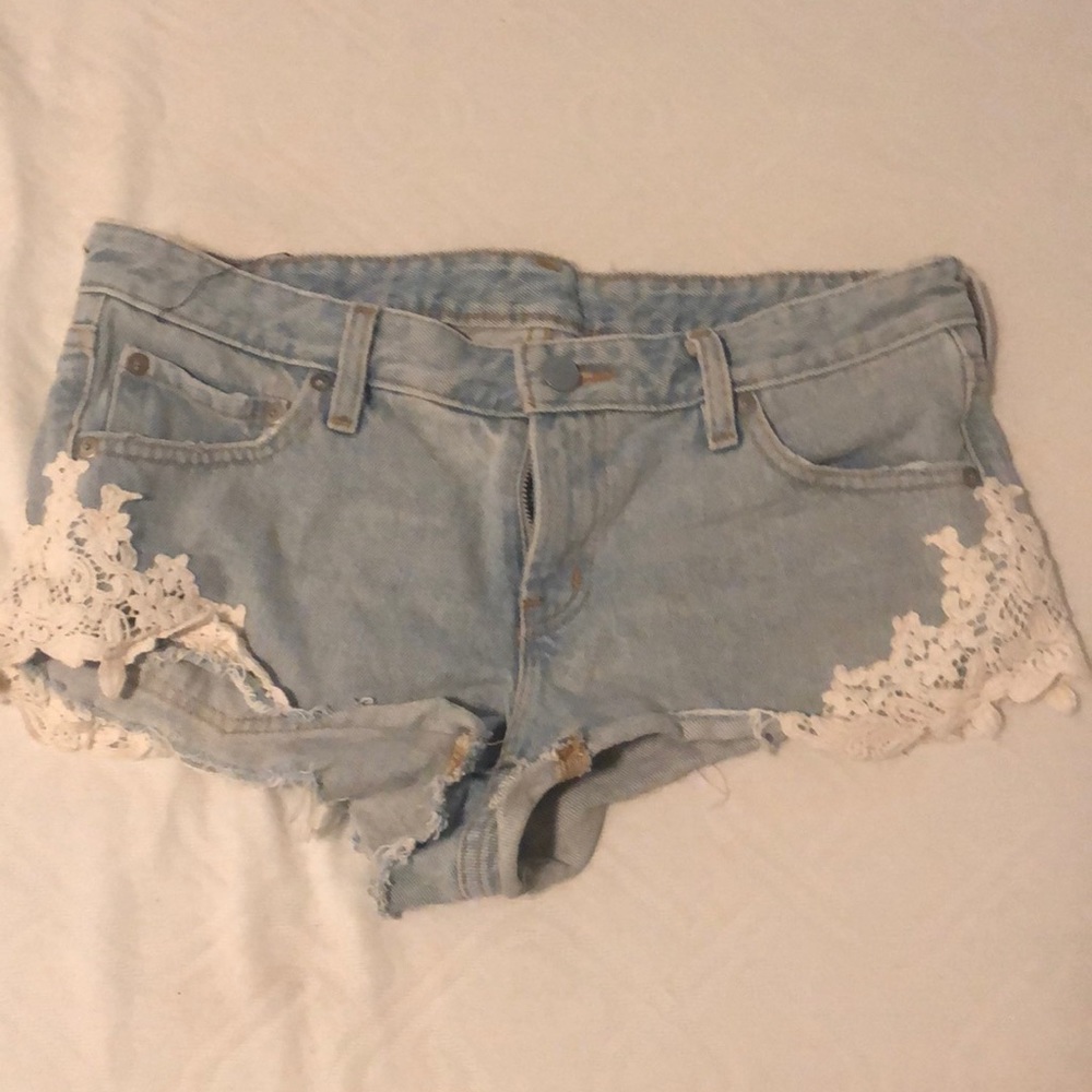 BDG Jean shorts